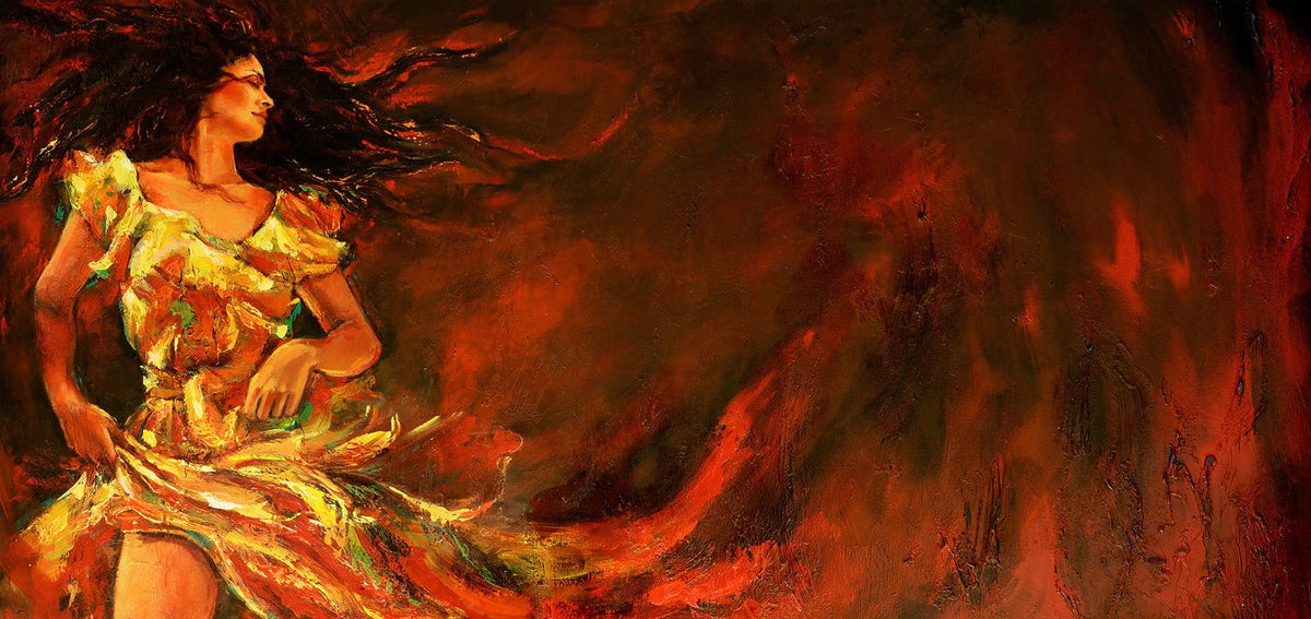 Fire Dance