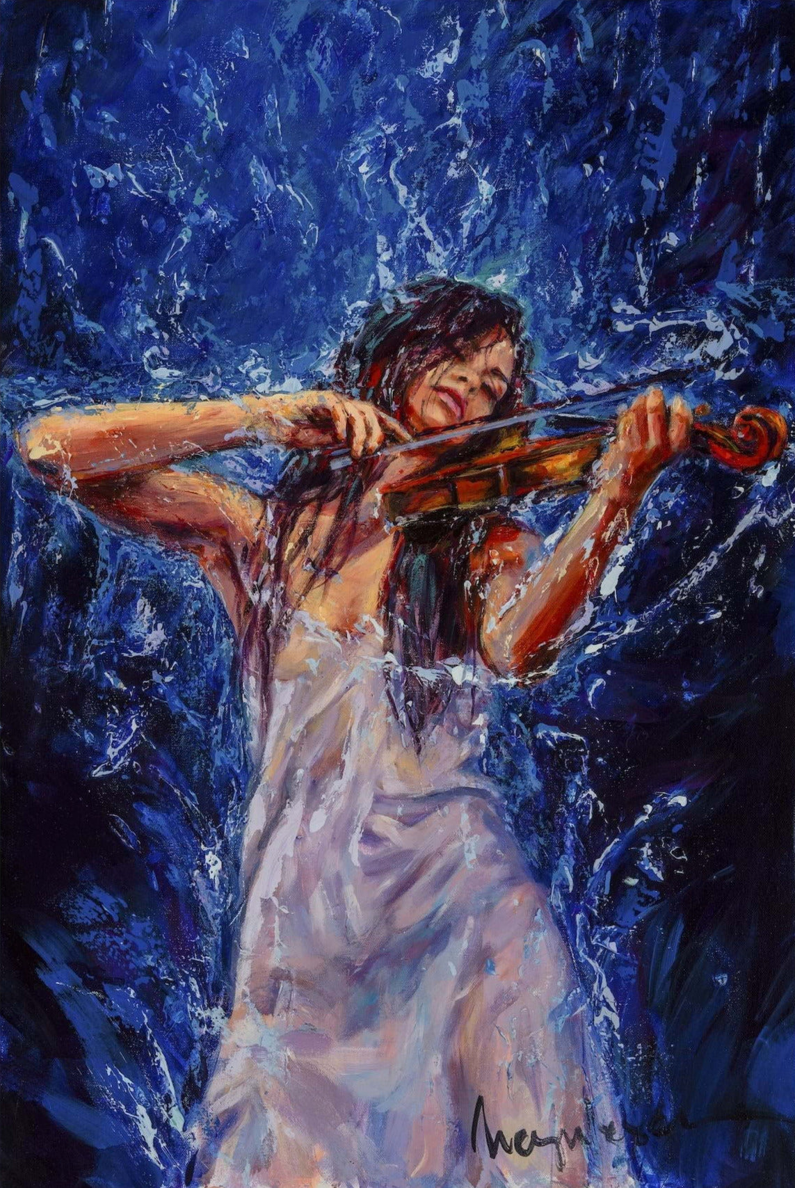 Wet Music