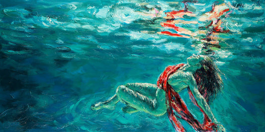 Aquatic Dance