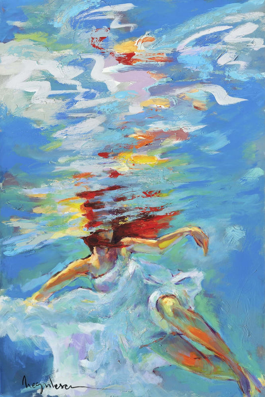 Celestial Dance I
