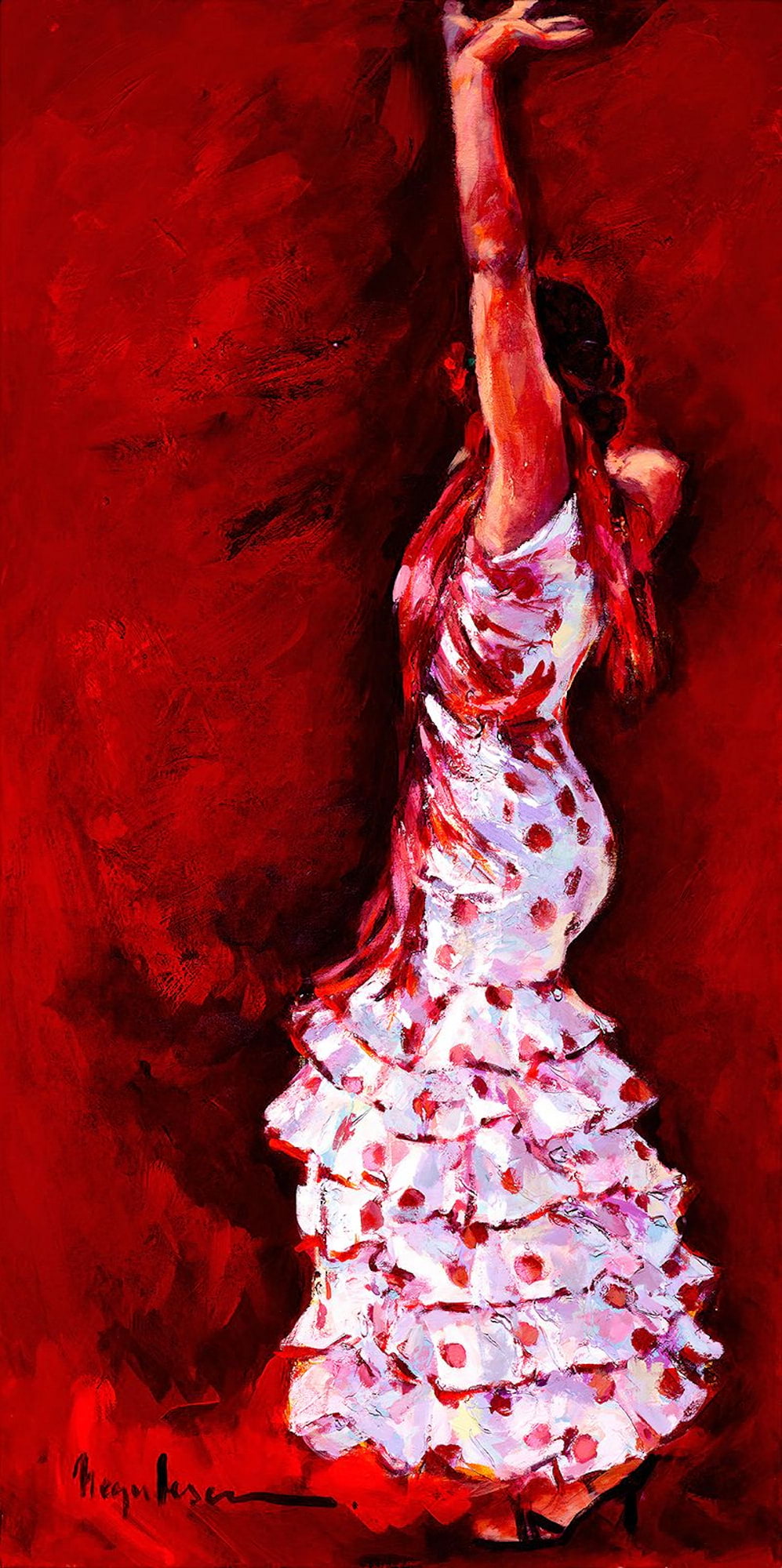 Flamenco Red