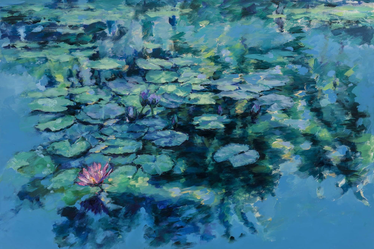 Water Lilies