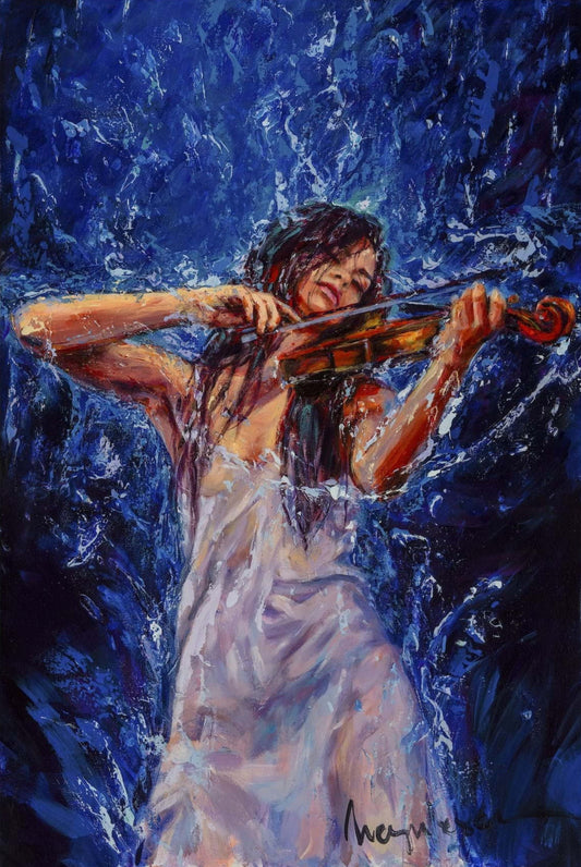 Wet Music